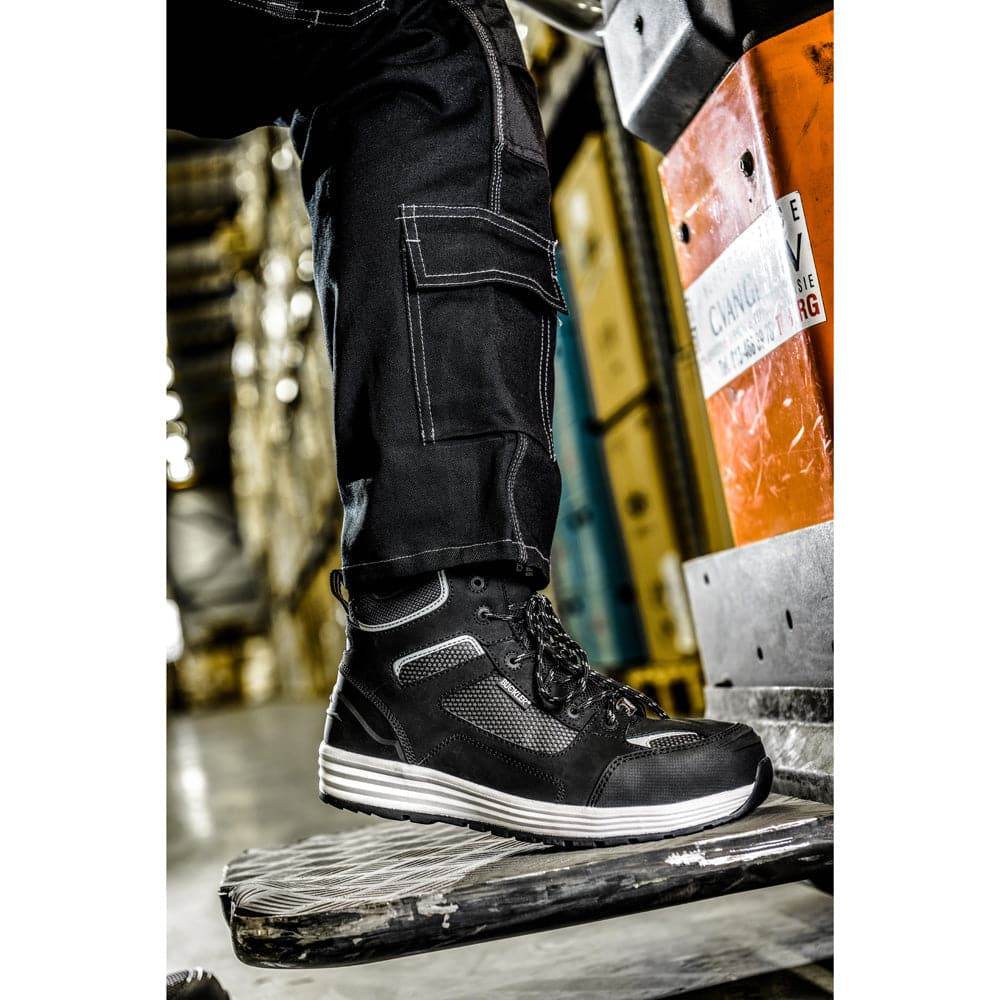 Buckler-BAZ-Buckbootz-Tradez-S1-P-HRO-SRC-Lightweight-Safety-Lace-Boot-Workwear-Nation-Ltd-8642 - Bobobiy