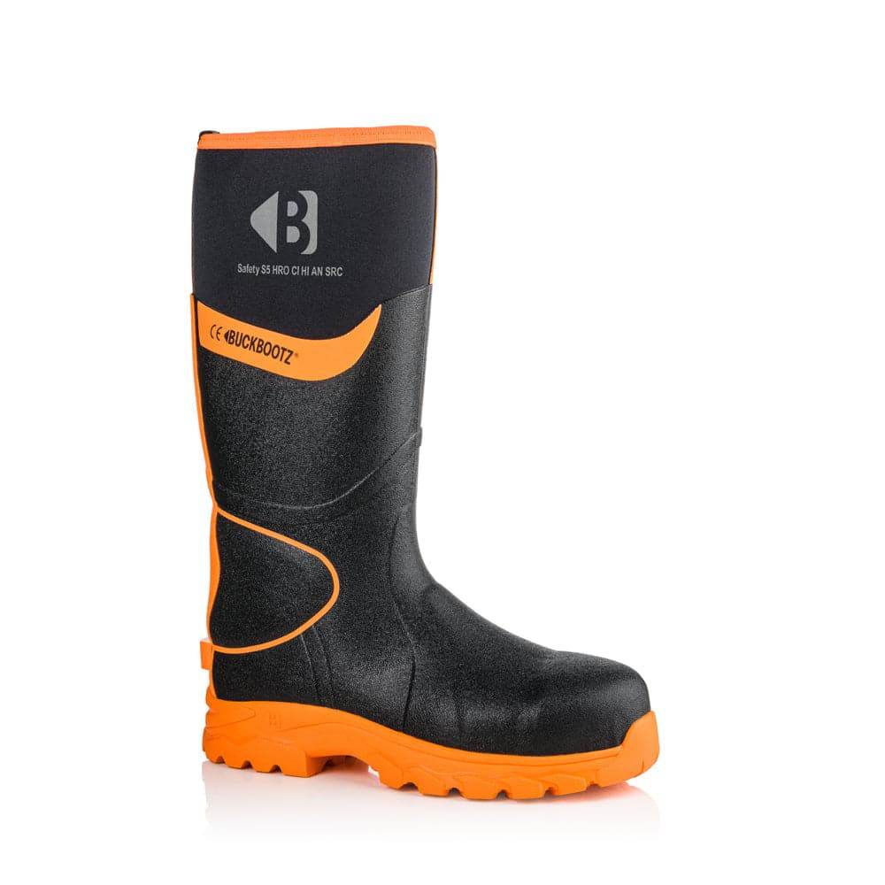 Buckler-BBZ8000-S5-360-High-Visibility-Neoprene-Rubber-Safety-Wellington-Boot-with-Ankle-Protection-Workwear-Nation-Ltd-1886 - Bobobiy
