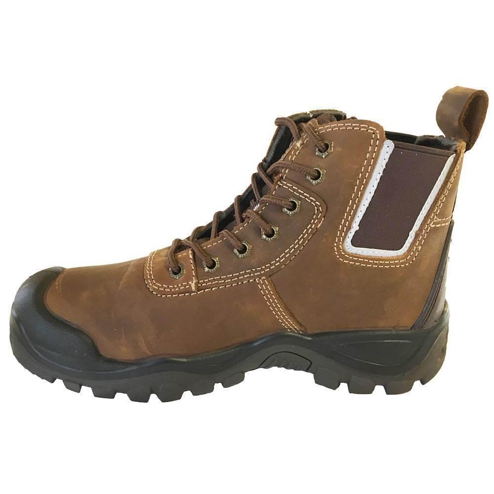 Buckler-BHYB2-Anti-Scuff-Safety-Work-Boots-Brown-Sizes-6-13-Mens-Dealer-Brown-or-Honey-Workwear-Nation-Ltd-63 - Bobobiy