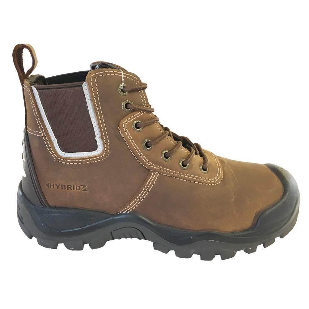 Buckler-BHYB2-Anti-Scuff-Safety-Work-Boots-Brown-Sizes-6-13-Mens-Dealer-Brown-or-Honey-Workwear-Nation-Ltd-9188 - Bobobiy