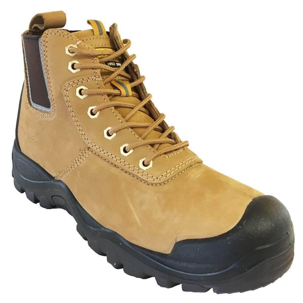 Buckler-BHYB2-Anti-Scuff-Safety-Work-Boots-Brown-Sizes-6-13-Mens-Dealer-Brown-or-Honey-Workwear-Nation-Ltd-9506 - Bobobiy