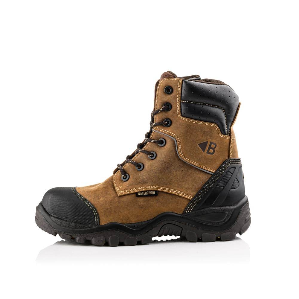 Buckler-BSH008-S3-HRO-SRC-WRU-Dark-Brown-High-Leg-Style-Safety-Lace-Zip-Boot-Workwear-Nation-Ltd-1420 - Bobobiy