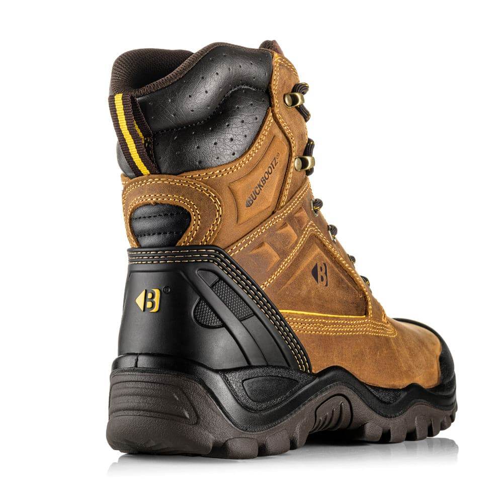 Buckler-BSH011-S3-High-Leg-Safety-Lace-Boot-with-Driver-Flex-and-Heel-Support-Workwear-Nation-Ltd-5563 - Bobobiy