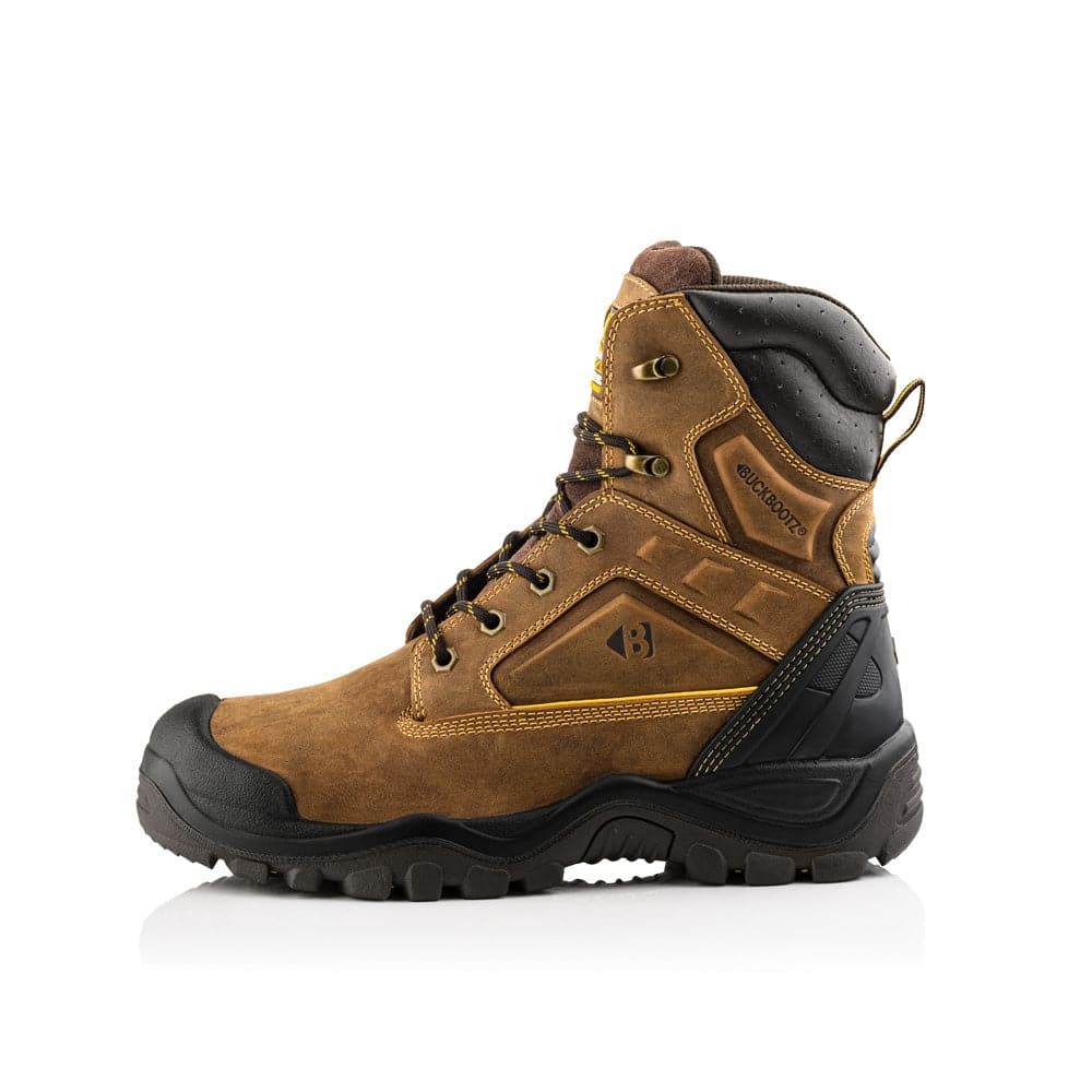 Buckler-BSH011-S3-High-Leg-Safety-Lace-Boot-with-Driver-Flex-and-Heel-Support-Workwear-Nation-Ltd-7727 - Bobobiy