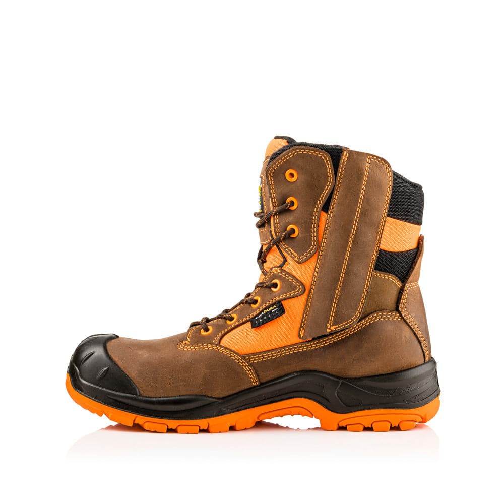 Buckler-BVIZ1-S3-360-High-Visibility-Metal-Free-Waterproof-Safety-Lace-Zip-Boot-Workwear-Nation-Ltd-635 - Bobobiy