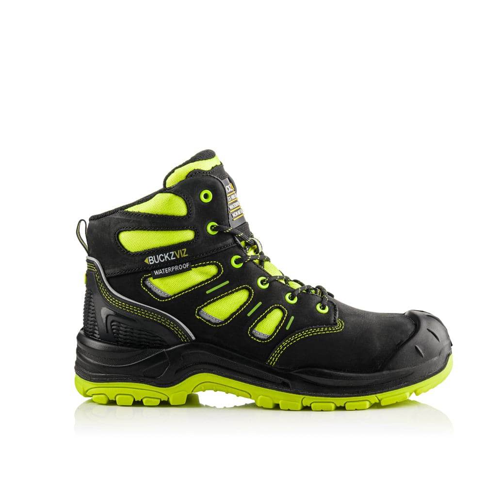 Buckler-BVIZ2-High-Visibility-Waterproof-Safety-Lace-Work-Boot-Workwear-Nation-Ltd-4957 - Bobobiy