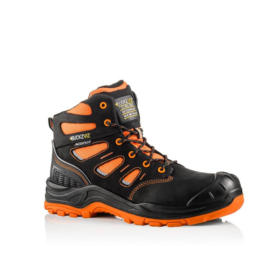Buckler-BVIZ2-High-Visibility-Waterproof-Safety-Lace-Work-Boot-Workwear-Nation-Ltd-8545 - Bobobiy