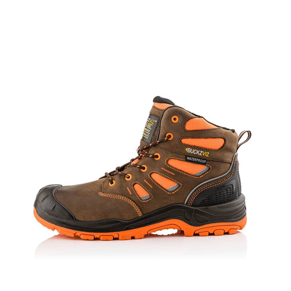 Buckler-BVIZ2-High-Visibility-Waterproof-Safety-Lace-Work-Boot-Workwear-Nation-Ltd-8910 - Bobobiy