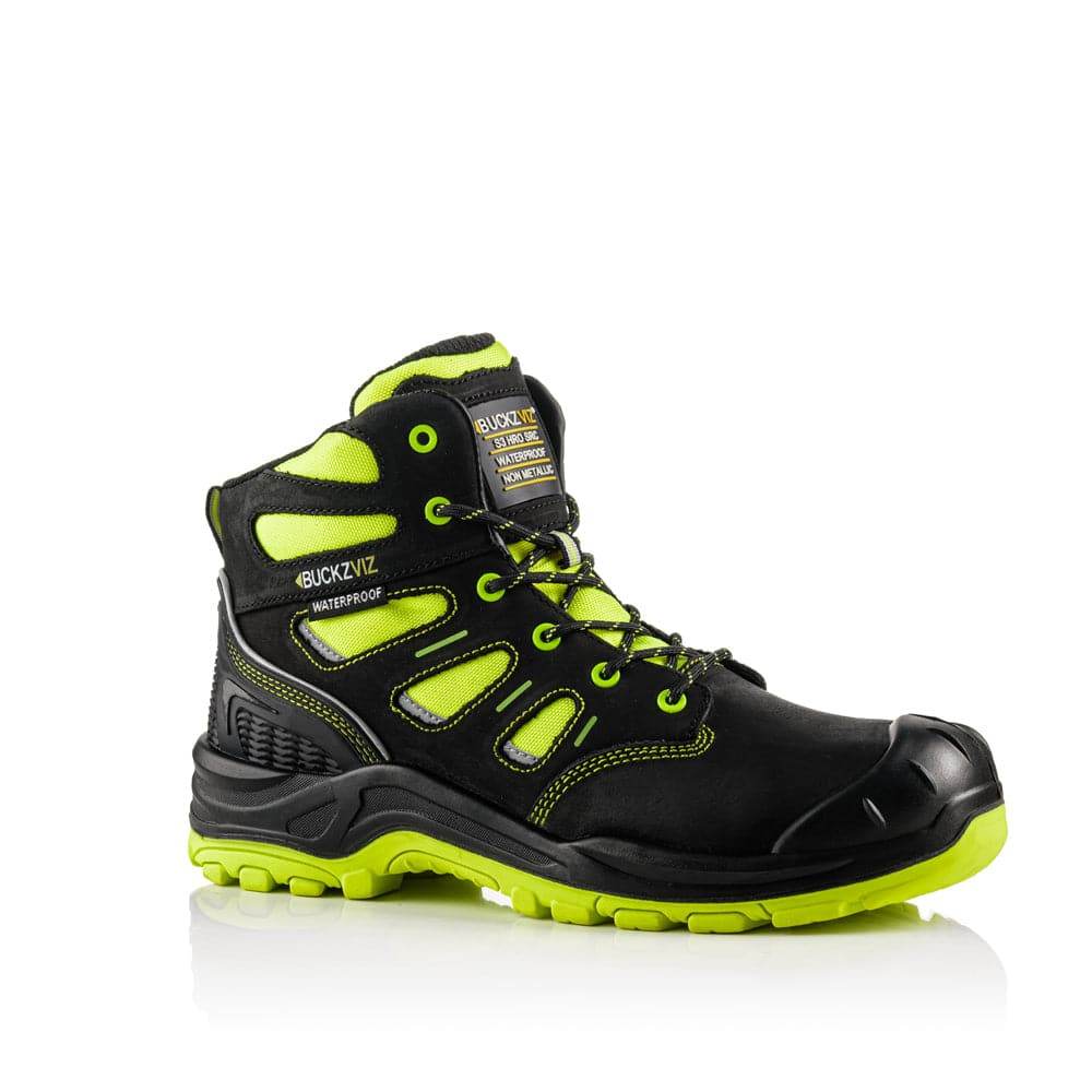 Buckler-BVIZ2-High-Visibility-Waterproof-Safety-Lace-Work-Boot-Workwear-Nation-Ltd-9182 - Bobobiy