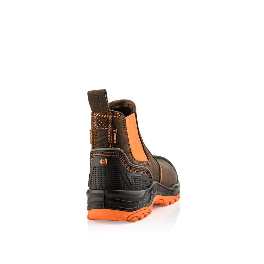 Buckler-BVIZ3-High-Visibility-Waterproof-Safety-Dealer-Work-Boot-Workwear-Nation-Ltd-3845 - Bobobiy