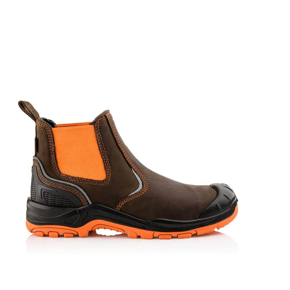 Buckler-BVIZ3-High-Visibility-Waterproof-Safety-Dealer-Work-Boot-Workwear-Nation-Ltd-4955 - Bobobiy