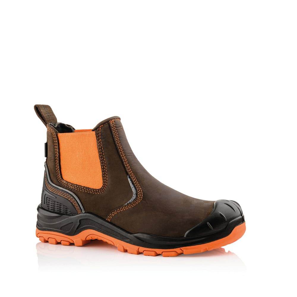 Buckler-BVIZ3-High-Visibility-Waterproof-Safety-Dealer-Work-Boot-Workwear-Nation-Ltd-5425 - Bobobiy