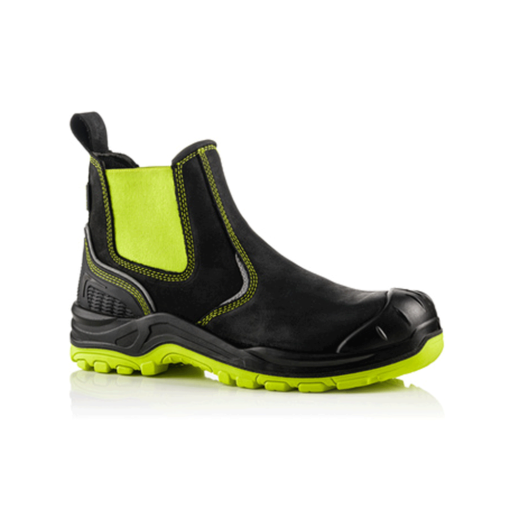 Buckler-BVIZ3-High-Visibility-Waterproof-Safety-Dealer-Work-Boot-Workwear-Nation-Ltd-8711 - Bobobiy