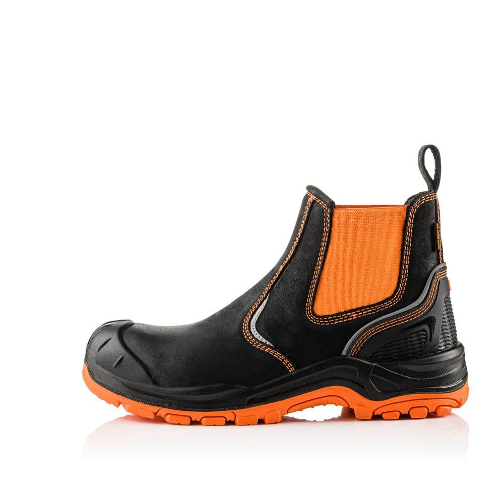 Buckler-BVIZ3-High-Visibility-Waterproof-Safety-Dealer-Work-Boot-Workwear-Nation-Ltd-9744 - Bobobiy