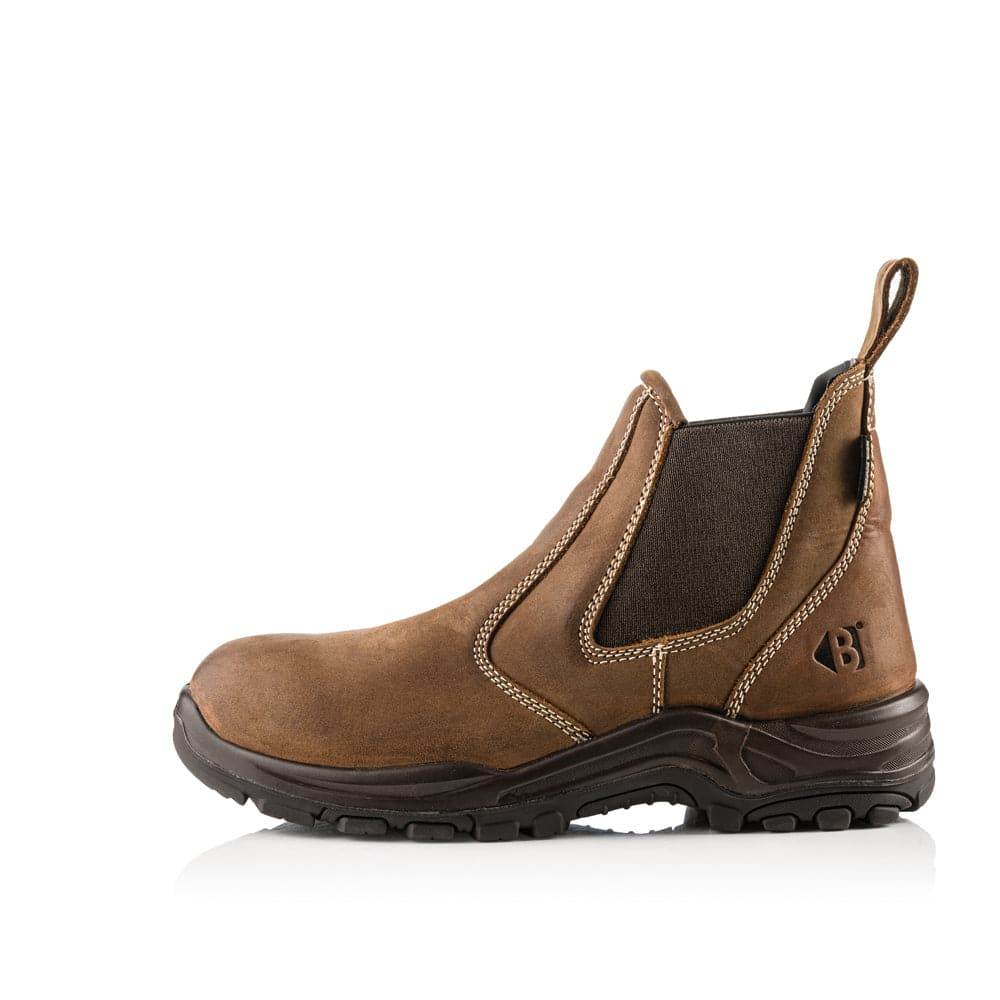 Buckler-Nubuckz-DEALERZ-Non-Safety-Brown-Lightweight-Waterproof-Dealer-Boot-Workwear-Nation-Ltd-987 - Bobobiy