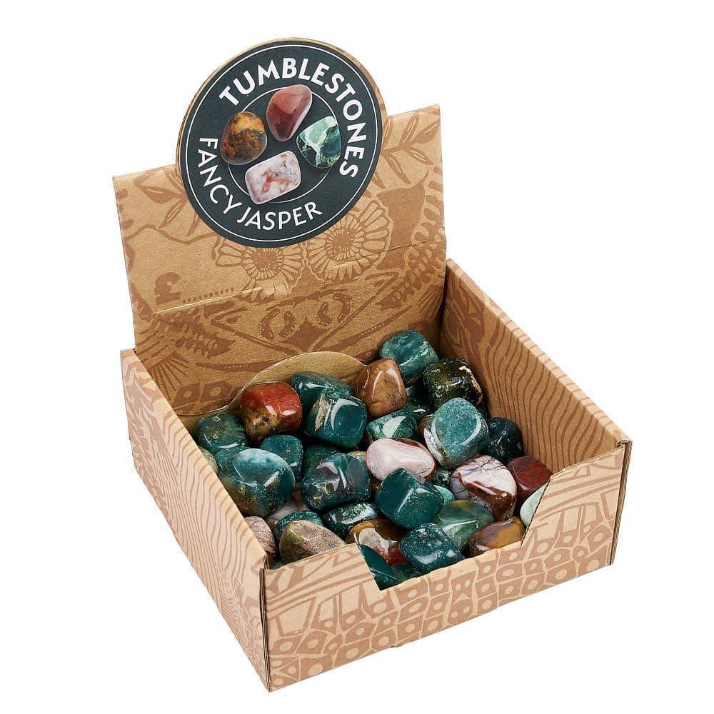 C021961-a-fancy-jasper-tumblestone_1 - Bobobiy