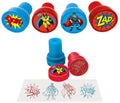 Super Hero Ink Stamper (SINGLE) in Assorted Designs for Ages 3 and Up