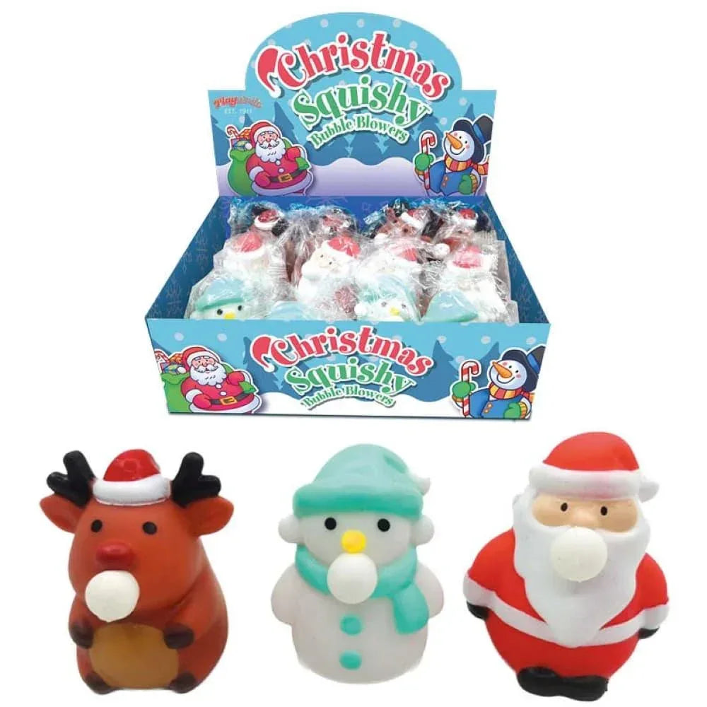 C022243-a-christmas-squishy-bubble-blower - Bobobiy