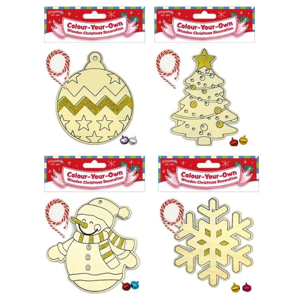 C022245-a-colour-your-own-christmas-decoration - Bobobiy