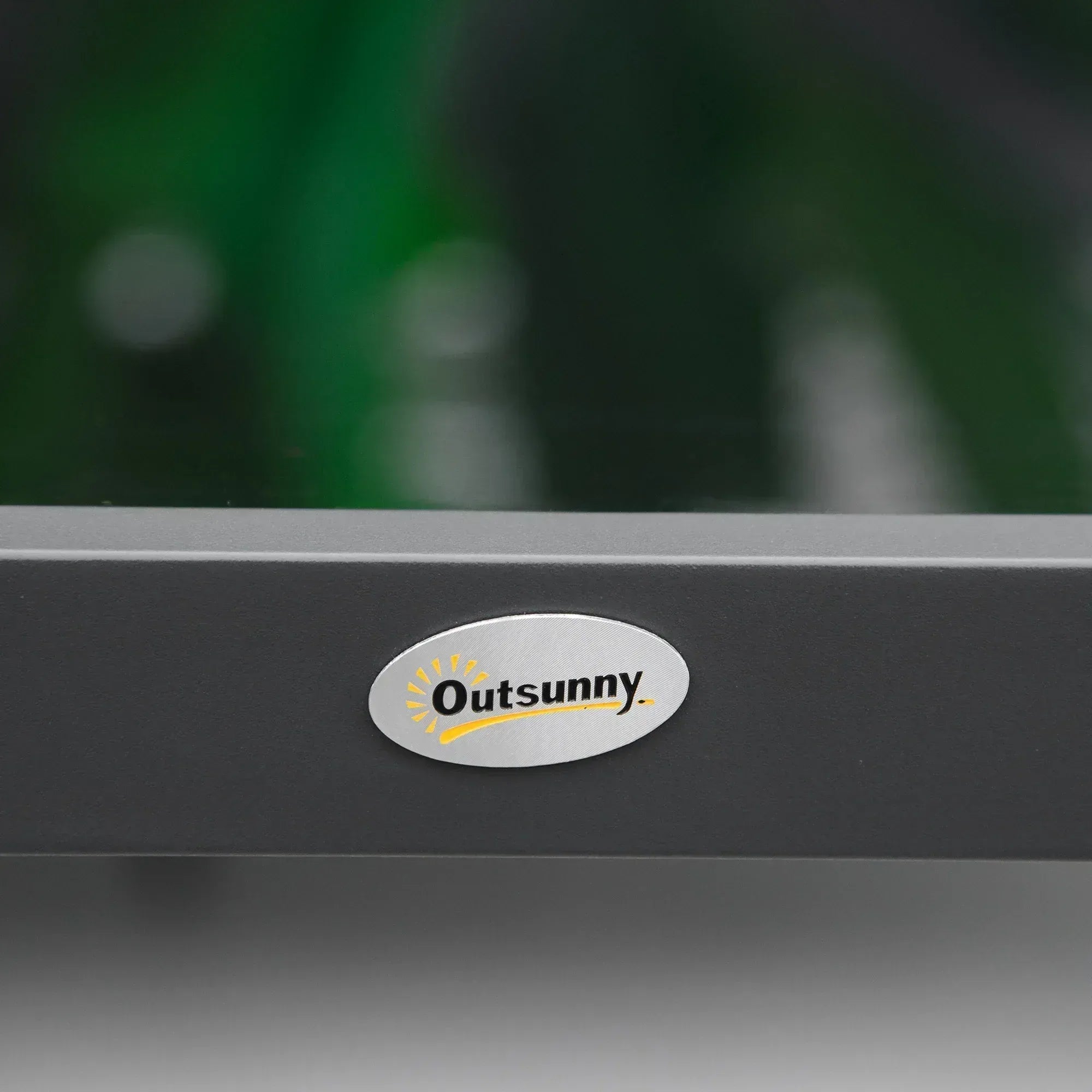 4 Piece L-shaped Garden Furniture Set 8-Seater Aluminium Outdoor Dining Set Conversation Sofa Set w/ Bench, Dining Table & Cushions, Grey - Bobobiy