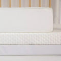 CuddleCo Lullaby Hypo-Allergenic Bamboo Foam Cot Bed Mattress 140 x 70cm