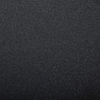 Close-up of a black treadmill running belt texture with fine grip pattern.