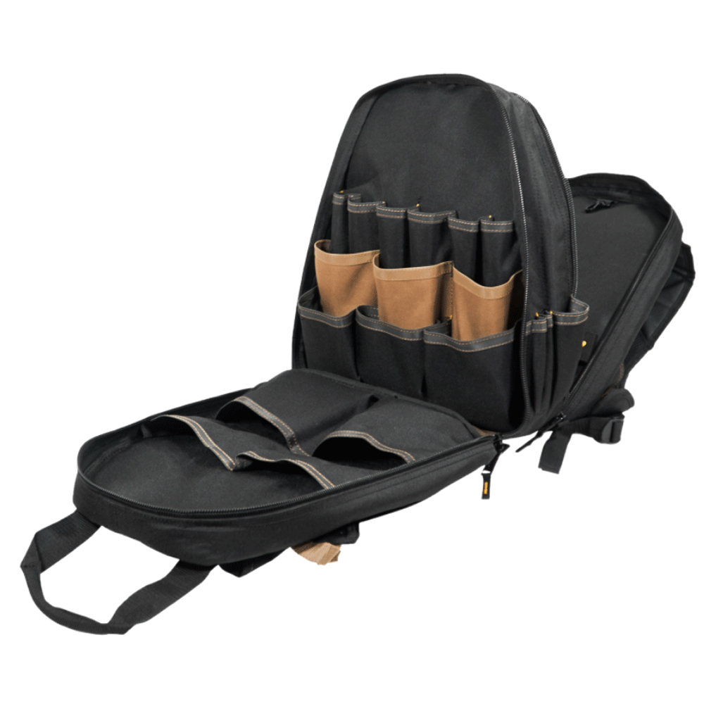 CLC-Deluxe-Tool-Backpack-Workwear-Nation-Ltd-8808 - Bobobiy