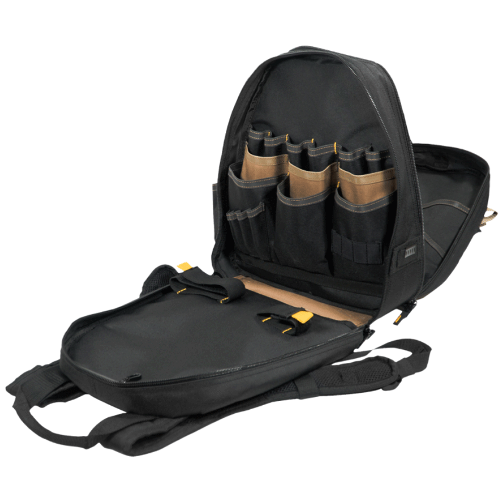 CLC-Deluxe-Tool-Backpack-Workwear-Nation-Ltd-9045 - Bobobiy