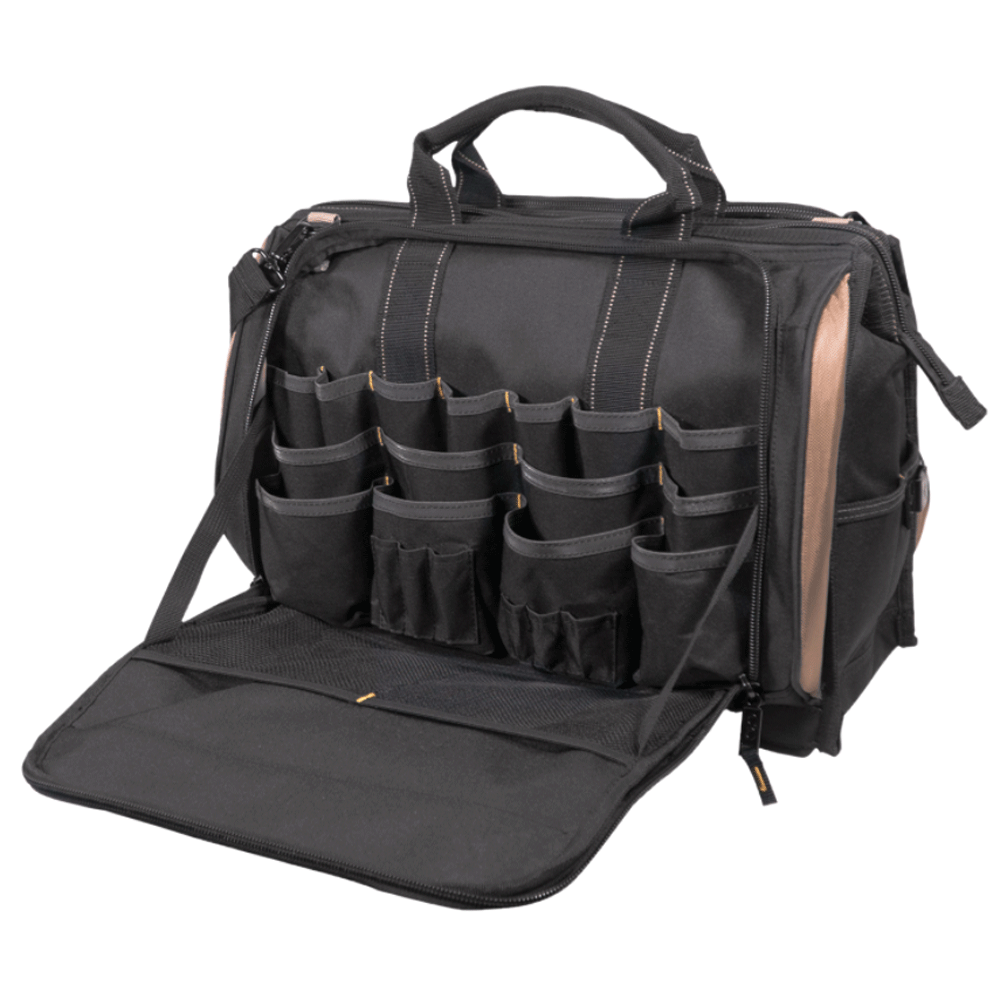 CLC-Multi-Compartment-Tool-Carrier-Bag-Large-Workwear-Nation-Ltd-492 - Bobobiy