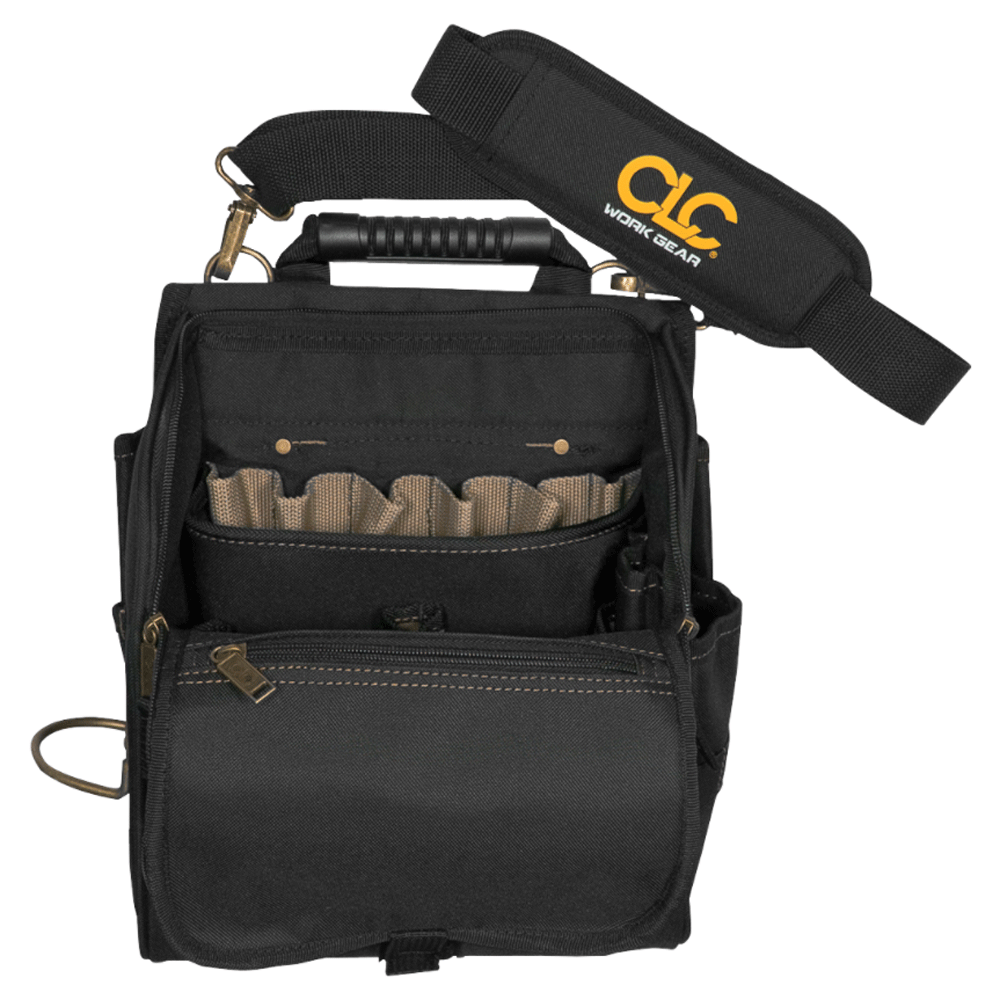 CLC-Professional-Electrician-s-Tool-Pouch-Workwear-Nation-Ltd-3381 - Bobobiy