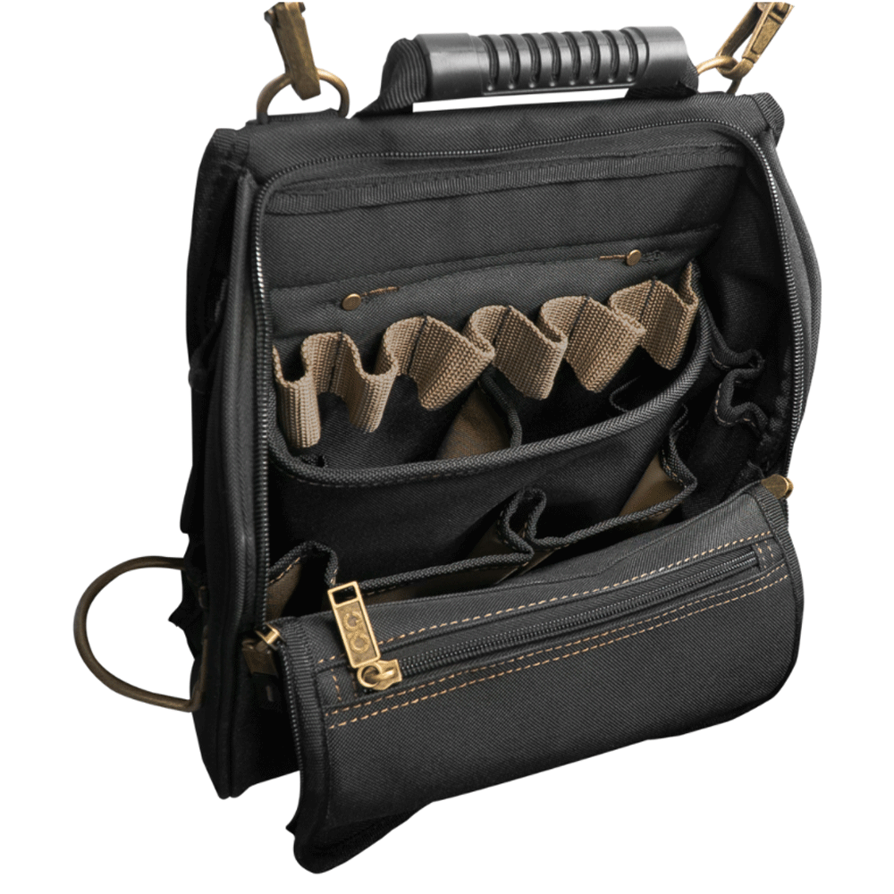 CLC-Professional-Electrician-s-Tool-Pouch-Workwear-Nation-Ltd-8204 - Bobobiy