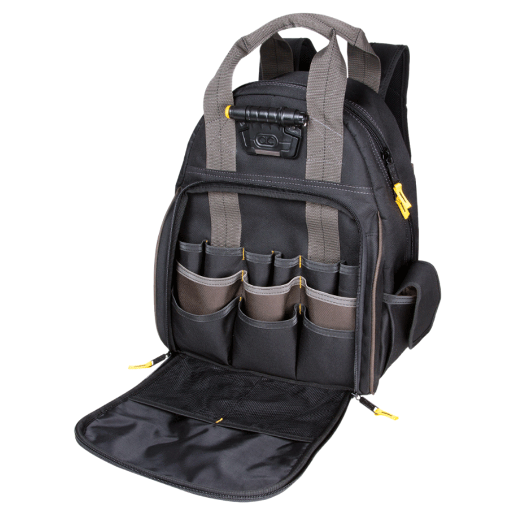 CLC-Tool-Backpack-LED-Lighted-Workwear-Nation-Ltd-4406 - Bobobiy