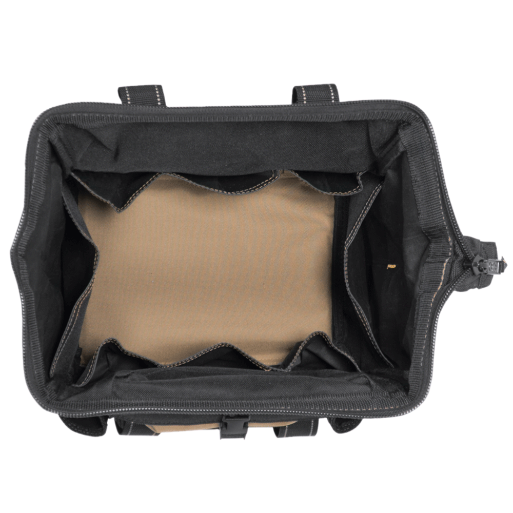 CLC-Tote-Tool-Bag-with-Plastic-Tray-Small-Workwear-Nation-Ltd-4556 - Bobobiy