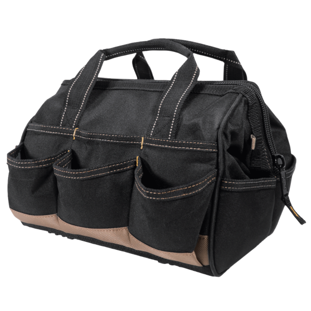 CLC-Tote-Tool-Bag-with-Plastic-Tray-Small-Workwear-Nation-Ltd-8940 - Bobobiy
