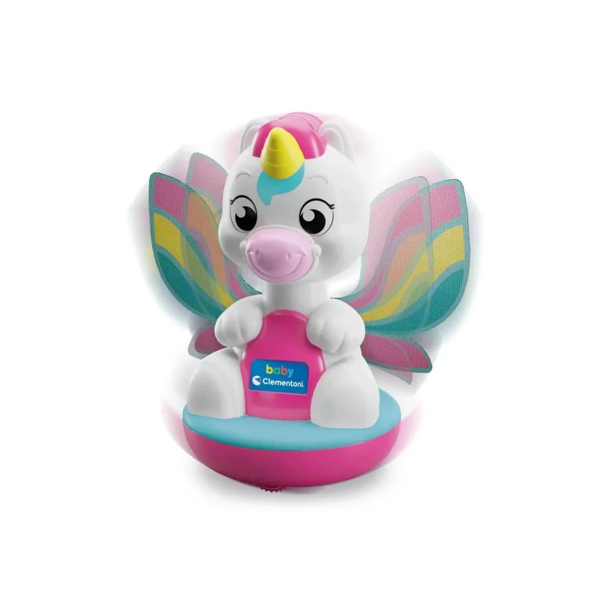 Clementoni Spin & Dream Unicorns and Dragons Assorted
