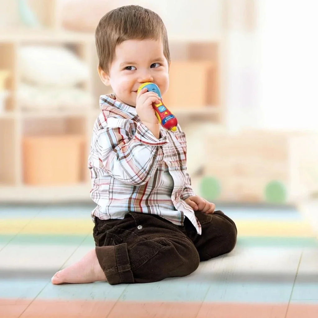 Clementoni Electronic Baby Microphone