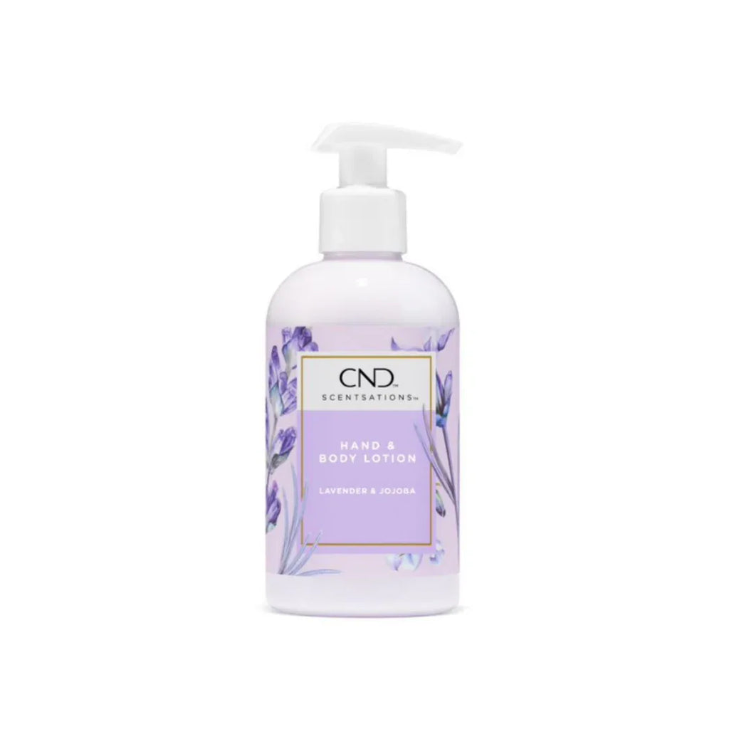 CND™ Scentsations™ Lavender & Jojoba Lotion 245 ml 245ml - Bobobiy