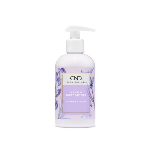 CND™ Scentsations™ Lavender & Jojoba Lotion 245 ml 245ml - Bobobiy