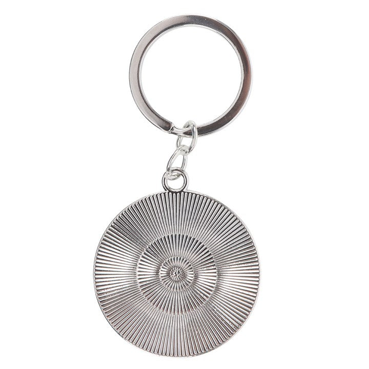 Cryptid Research Team Keyring