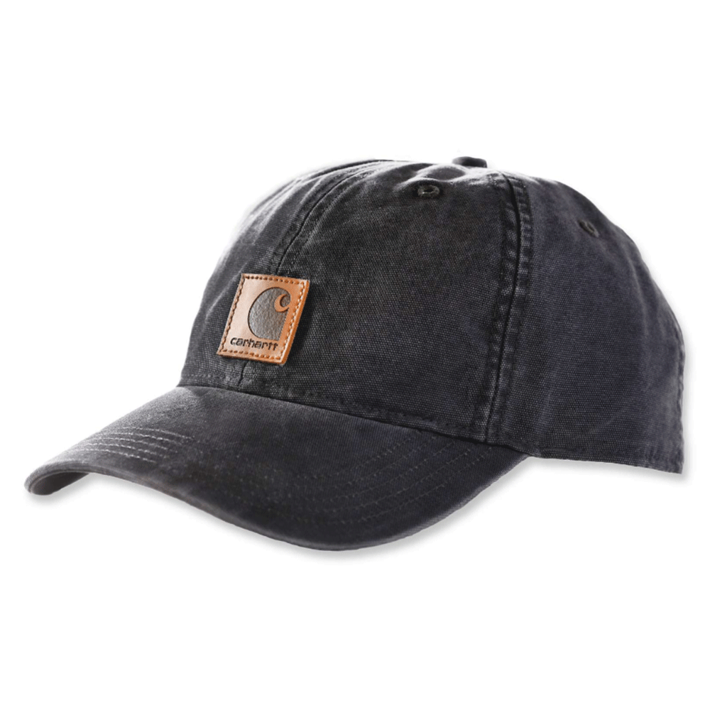 Carhartt-100289-Odessa-Logo-Cap-Various-Colours-Workwear-Nation-Ltd-2431 - Bobobiy