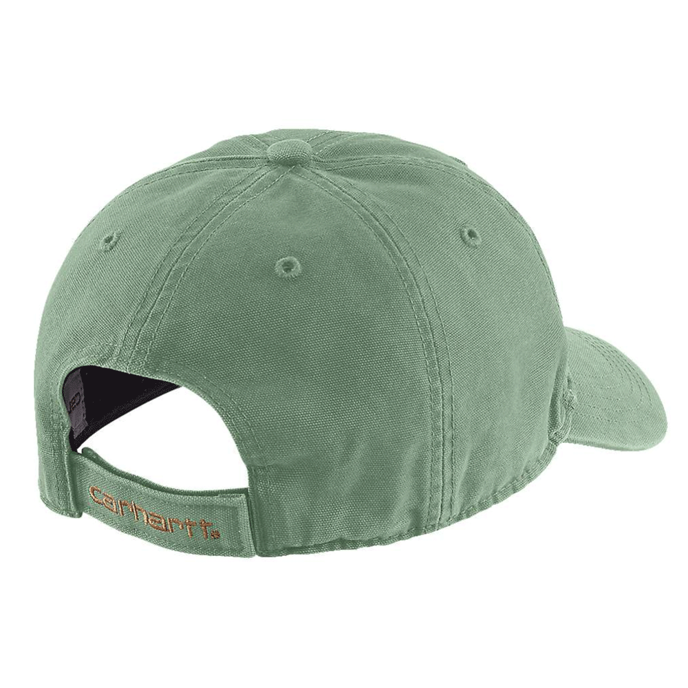 Carhartt-100289-Odessa-Logo-Cap-Various-Colours-Workwear-Nation-Ltd-7646 - Bobobiy