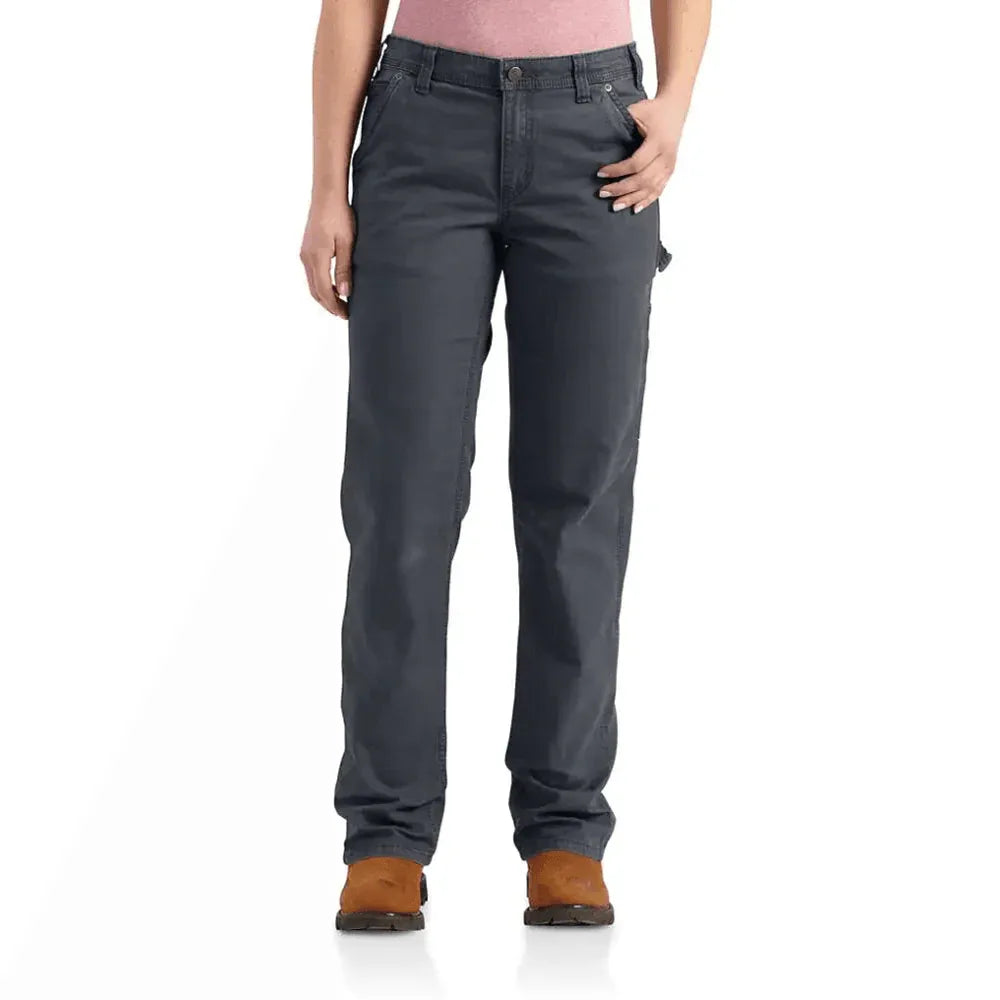 Carhartt-102080-Womens-Rugged-Flex-Loose-Fit-Canvas-Work-Trouser-Pant-Workwear-Nation-Ltd-8035 - Bobobiy