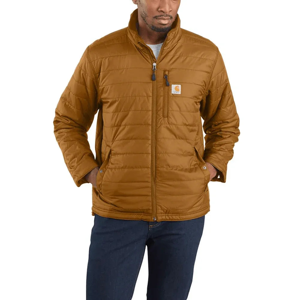 Carhartt-102208-Gilliam-Rain-Defender-Relaxed-Fit-Lightweight-Insulated-Jacket-Workwear-Nation-Ltd-4139 - Bobobiy