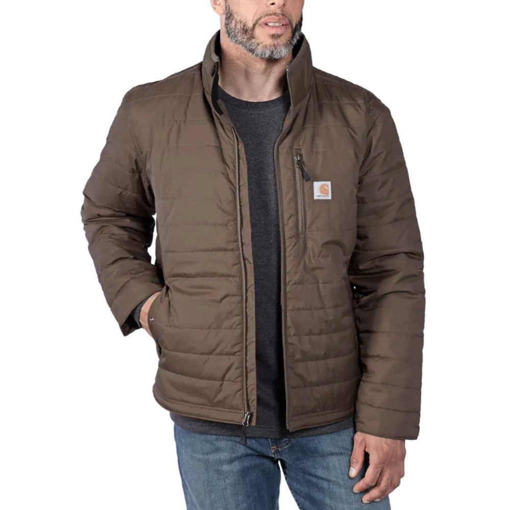 Carhartt-102208-Gilliam-Rain-Defender-Relaxed-Fit-Lightweight-Insulated-Jacket-Workwear-Nation-Ltd-6730 - Bobobiy