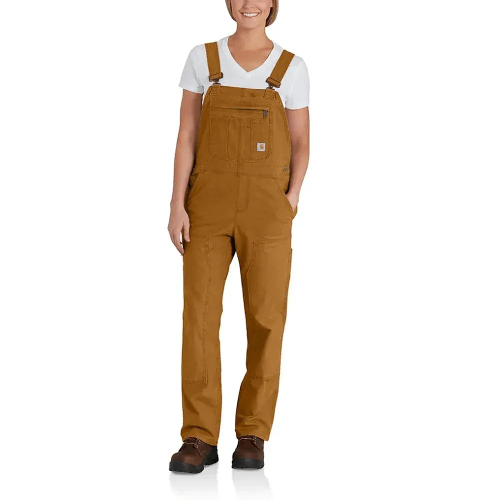 Carhartt-102438-Rugged-Flex-Loose-Fit-Canvas-Bib-Overall-Workwear-Nation-Ltd-4436 - Bobobiy