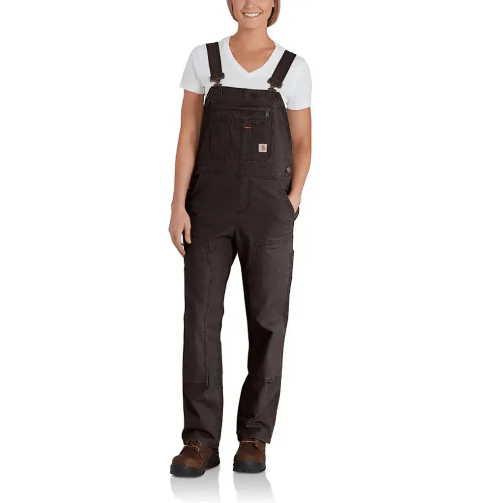 Carhartt-102438-Rugged-Flex-Loose-Fit-Canvas-Bib-Overall-Workwear-Nation-Ltd-5002 - Bobobiy