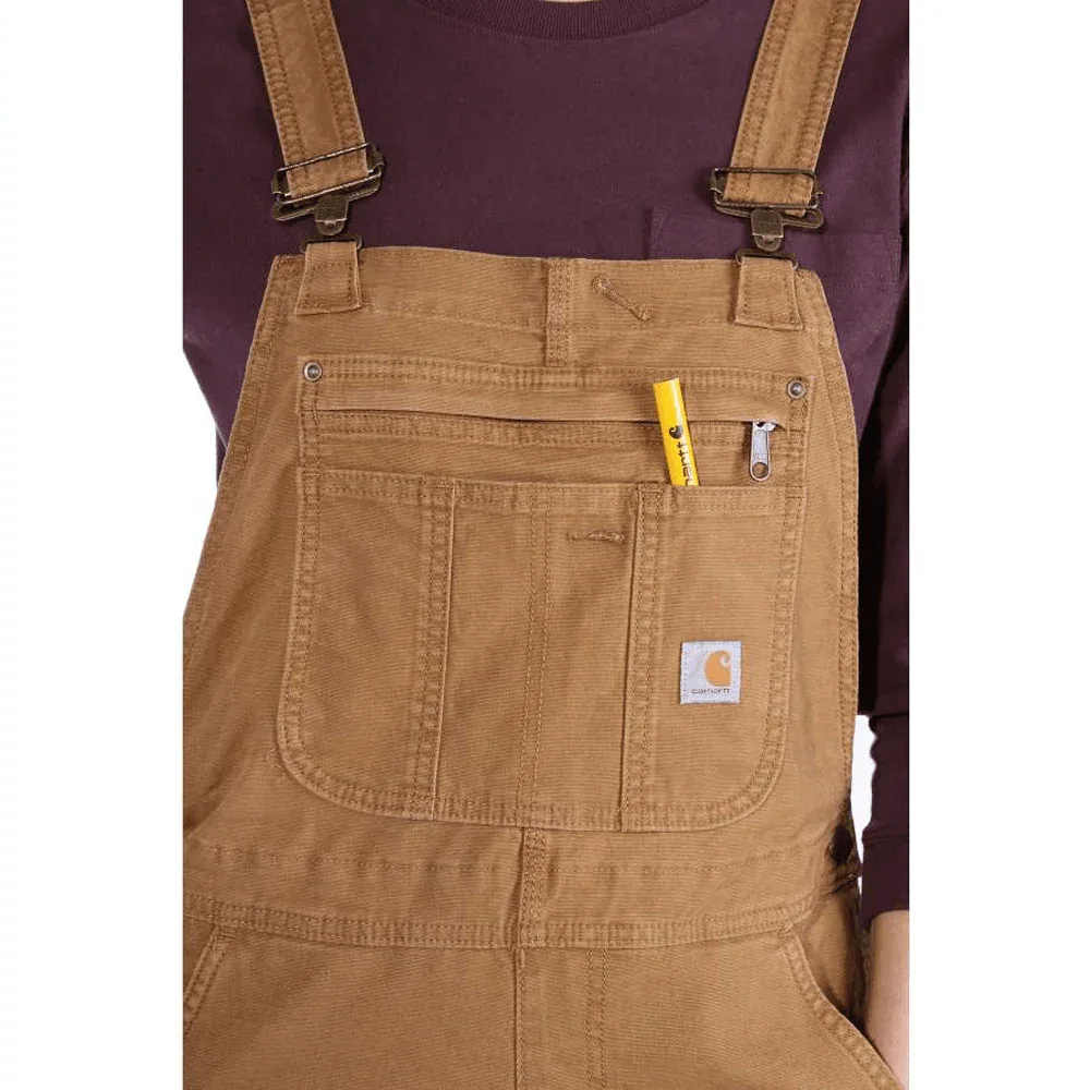 Carhartt-102438-Rugged-Flex-Loose-Fit-Canvas-Bib-Overall-Workwear-Nation-Ltd-7720 - Bobobiy