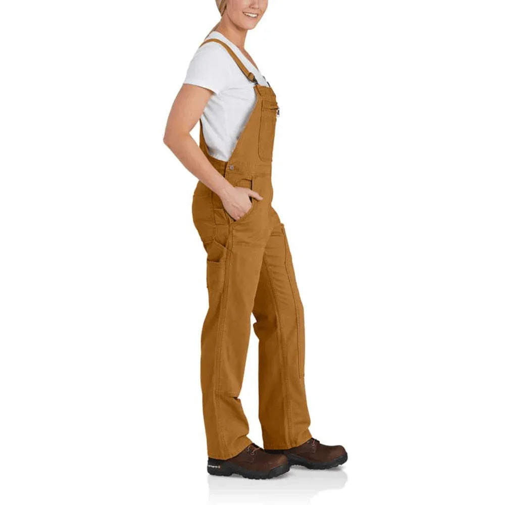 Carhartt-102438-Rugged-Flex-Loose-Fit-Canvas-Bib-Overall-Workwear-Nation-Ltd-9366 - Bobobiy