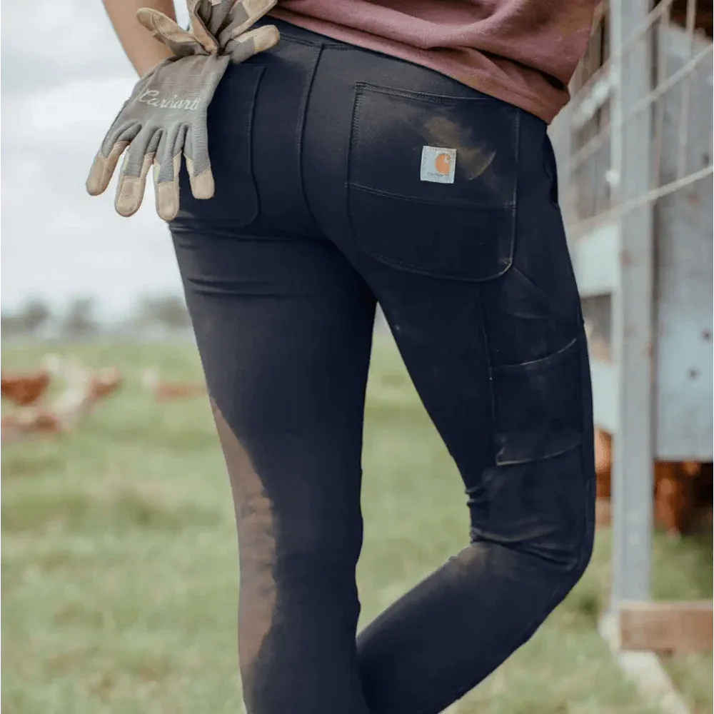 Carhartt-102482-Force-Fitted-Midweight-Utility-Leggings-Workwear-Nation-Ltd-8448 - Bobobiy
