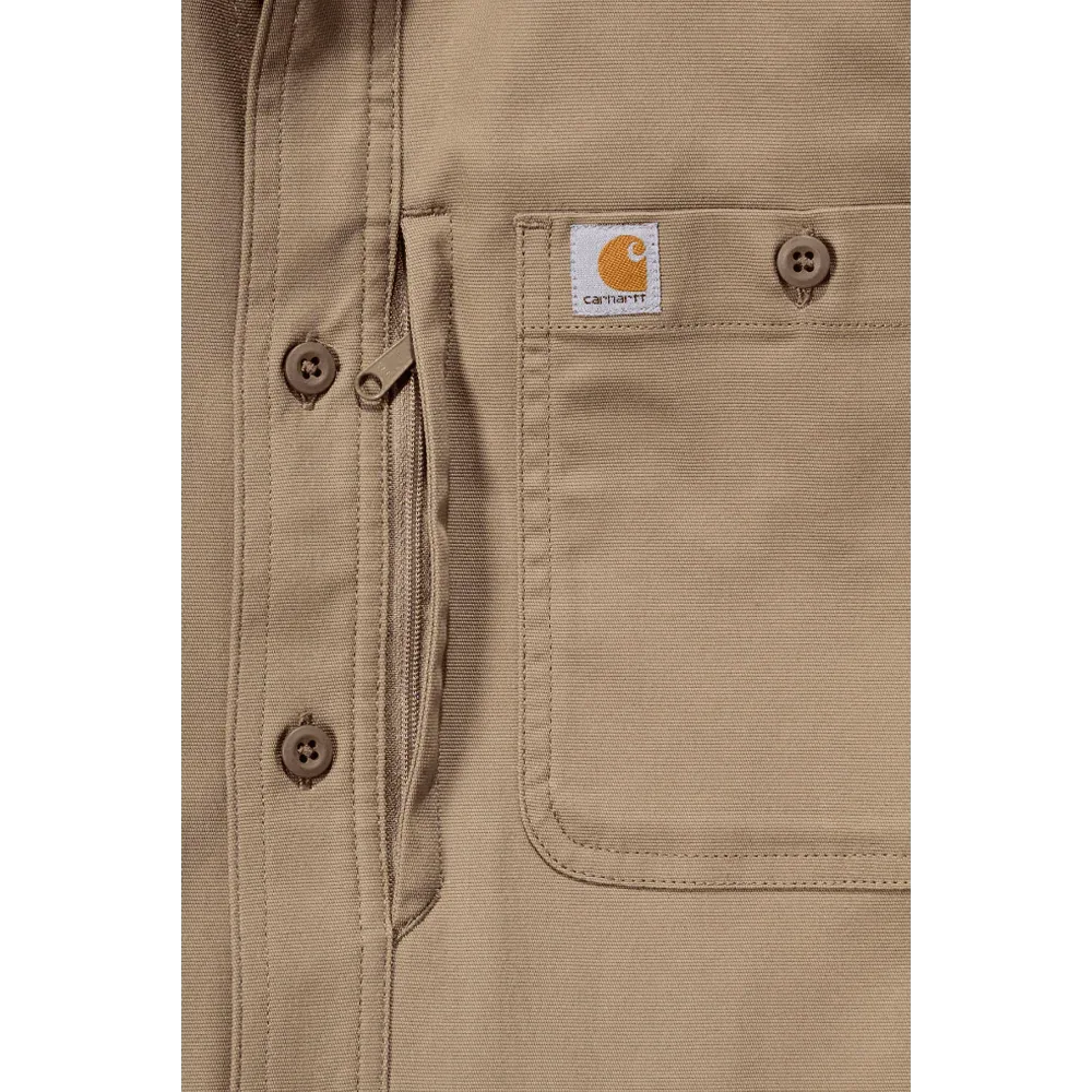 Carhartt-102537-Rugged-Professional-Short-Sleeve-Work-Shirt-Workwear-Nation-Ltd-5569 - Bobobiy